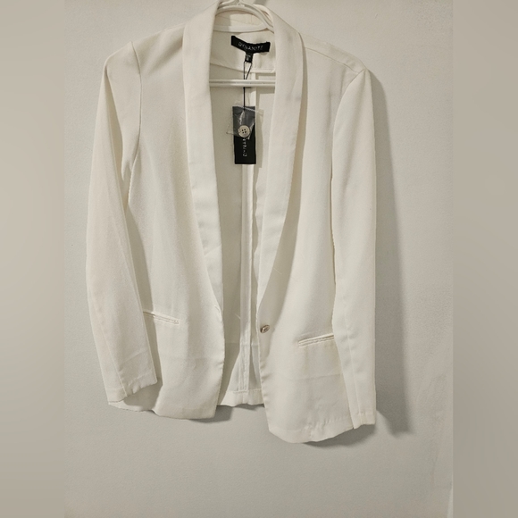 *NWT* Single Button Blazer - Picture 7 of 8